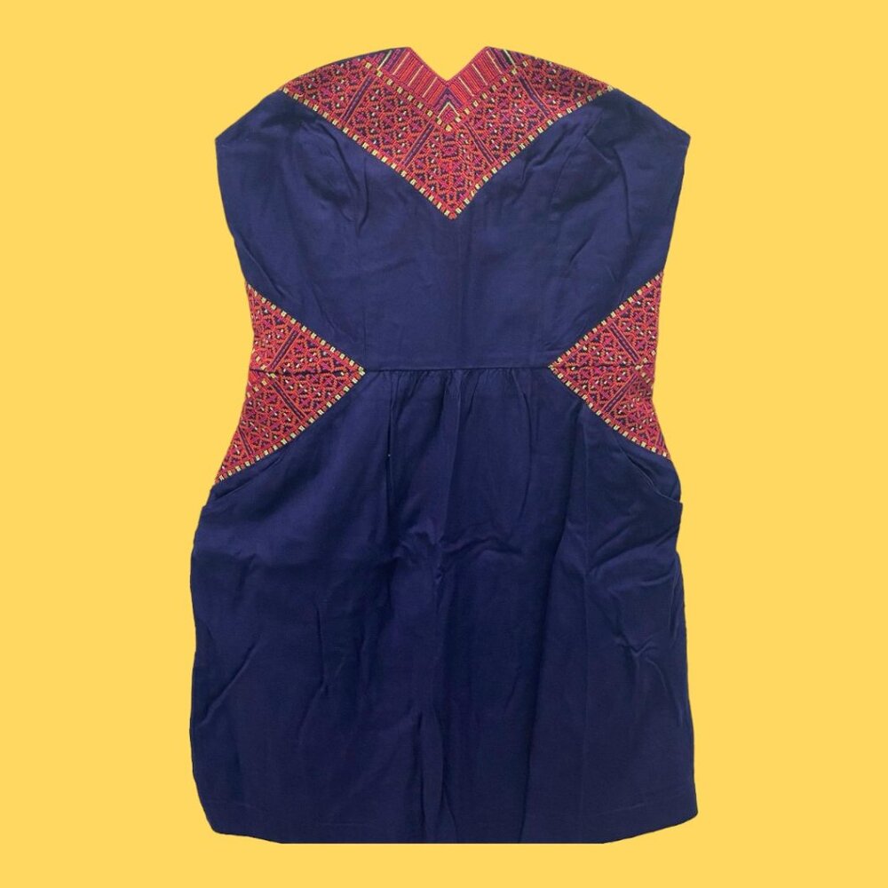 URBAN OUTFITTERS Ecote' Strapless Dress